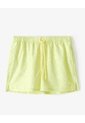 Pantaloneta De Baño Estampada Hombre Amarillo de Gef