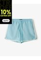 Pantaloneta De Baño Azul Hombre Azul de Gef