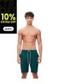 Pantaloneta De Baño Verde Hombre Verde de Gef
