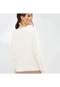 CHAQUETA GEF MUJER AMI BLANCO Talla L de Gef