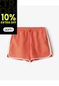 Pantaloneta De Baño Naranja Hombre Naranja de Gef
