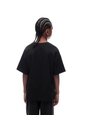 Camiseta Regular Hot Wheels Negra Niño Negro de Gef