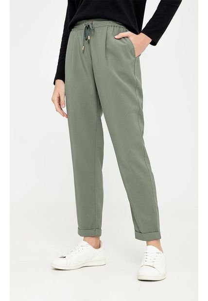 Gef Ropa En Oferta Para NiÃ±os Pantalón Verde Gef Lenora Compra