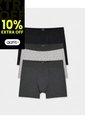 Bóxer Medio Algodón Jersey X3unds Surtido Hombre Multicolor de Gef