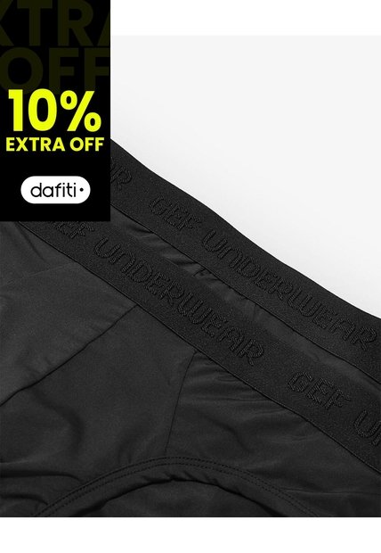 Bóxer Brief Algodón Jersey X2unds Surtido Hombre Multicolor