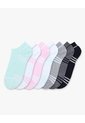 Medias Deportivas Mujer Tobillera Corta Pack X7 Surtido de Gef
