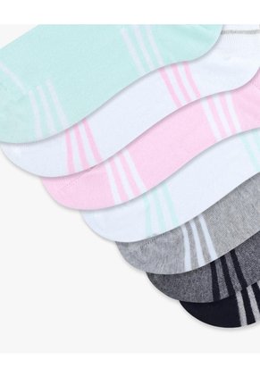 Medias Deportivas Mujer Tobillera Corta Pack X7 Surtido