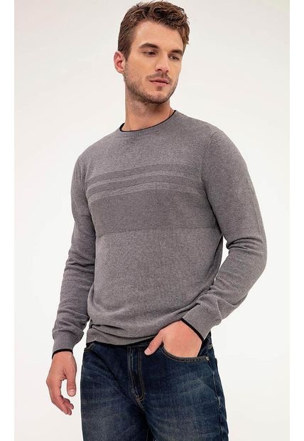 Saco Gris-Negro Gef Mito