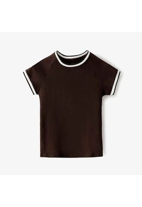 BLUSA GEF MUJER LETAK CHOCOLATE 8892 Talla M