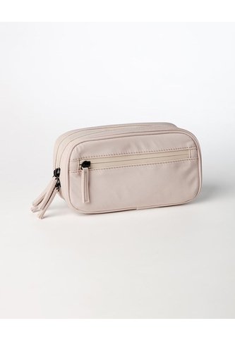 Estuche Organizador Beige Mujer Gef