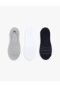 Medias Mujer Baleta Pack X3 Surtido de Gef