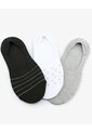 Medias Mujer Baleta Pack X3 Surtido de Gef