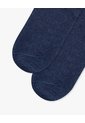 Medias Hombre Largas Azules Rombos de Gef