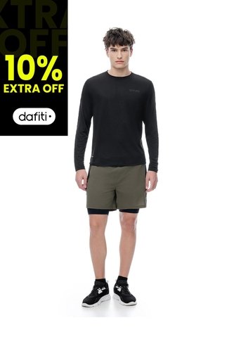 Pantaloneta Deportiva Café Hombre Cafe Gef