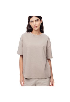 BLUSA GEF MUJER LIMES TAUPE 46759 Talla L