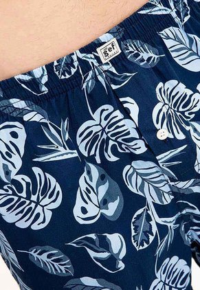 Bóxer Azul Gef Bombay