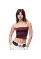 CAMISETA GEF MUJER LUWI CROP TOP Talla S de Gef