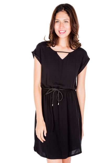 Vestido gef Negro - Compra Ahora | Dafiti Colombia
