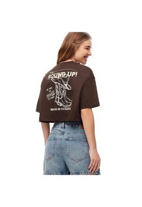 CAMISETA GEF MUJER LAFO T-SHIRT Talla S