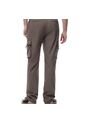 PANTALON GEF HOMBRE FEMUY CAFÉ 16558 Talla M de Gef