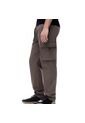 PANTALON GEF HOMBRE FEMUY CAFÉ 16558 Talla M de Gef