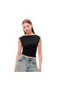 BLUSA GEF MUJER LIVUY NEGRO 799 Talla S de Gef