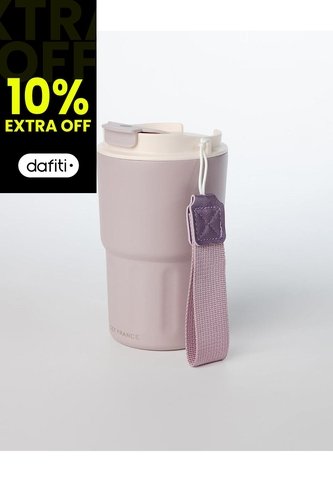 Termo Térmico Malva 360ml Gef
