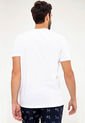 Camiseta Blanco Gef de Gef
