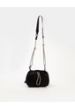 Bolso Bucket Negro Mujer de Gef
