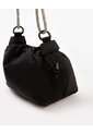 Bolso Bucket Negro Mujer de Gef