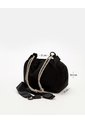 Bolso Bucket Negro Mujer de Gef