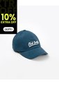 Gorra Bordada Azul Unisex de Gef
