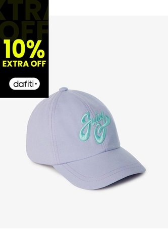 Gorra Morada Niños Niña Gef