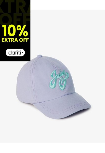 Gorra Morada Niños Niña