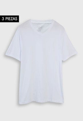 Camisa X3 Blanco Gef Juno