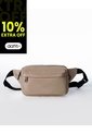 Riñonera Ajustable Café Hombre de Gef