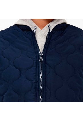 CHAQUETA GEF NIÑO LUQUA KD AZUL