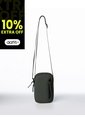 Bolso Topo Bandolera Verde Hombre de Gef