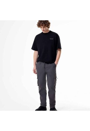 PANTALON GEF HOMBRE FEMUY GRIS 700 Talla L