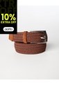 Correa Tejida Café Hombre Cafe de Gef