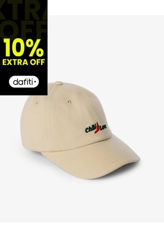 Gorra Caqui Gef