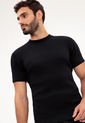Camiseta Negro Gef Lombardo de Gef