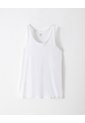 Camisilla Slim Algodón X3unds Blanca Hombre Blanco de Gef