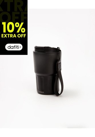Termo Térmico Negro 360ml Gef