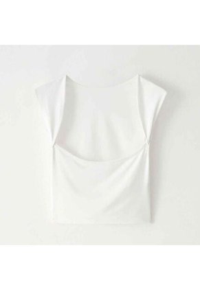 BLUSA GEF MUJER LIVUY BLANCO 908 Talla S
