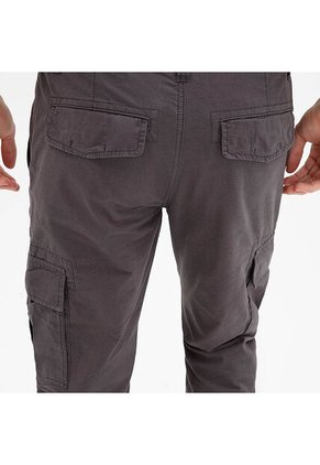 PANTALON GEF HOMBRE PARSONS GRIS  700 Talla S