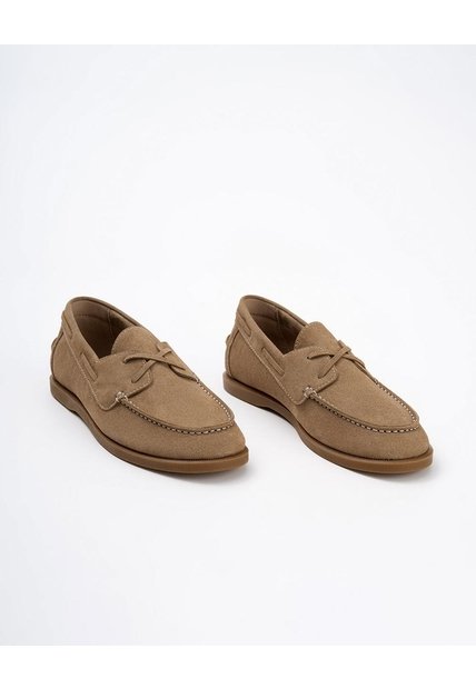 Zapatos Oxford Café Hombre Cafe