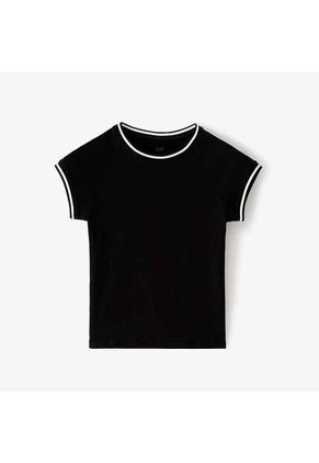 BLUSA GEF MUJER LETAK NEGRO 799 Talla M