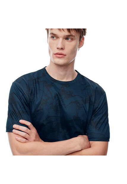 CAMISETA GEF HOMBRE CAMO Talla L