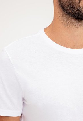 Camiseta Blanco Gef